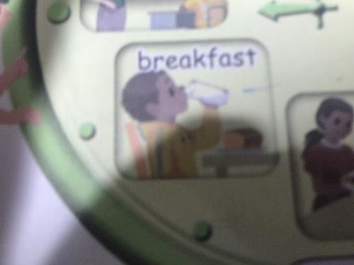 早饭英语怎么读音，早饭英语
