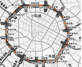 成都二环高架一般开多长时间