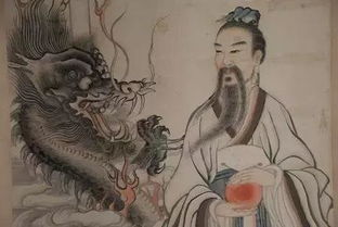 中国圣人二个半圣人，中国圣人是谁