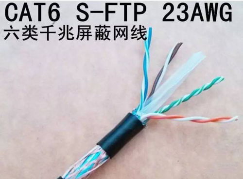 百兆网线改千兆网线区别，如何百兆网线改千兆网线