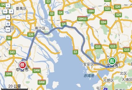 中山到深圳高铁，中山到深圳怎么走最方便
