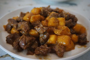 芒果和牛肉可以一起吃吗?