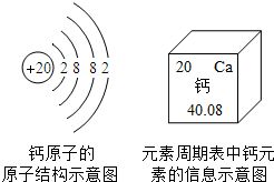 钙的原子质量是多少