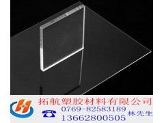 亚克力板一般厚度是多少