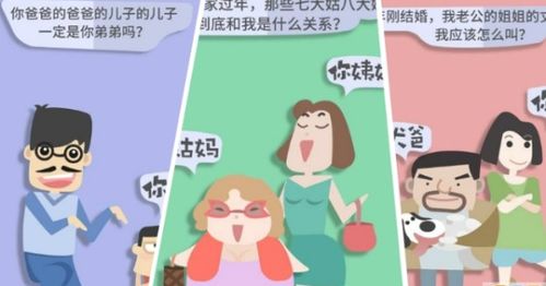 妈妈的姐姐怎么称呼，四川妈妈的妹妹怎么称呼