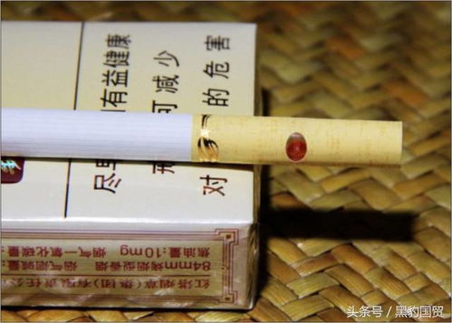 爆珠烟都有哪些牌子