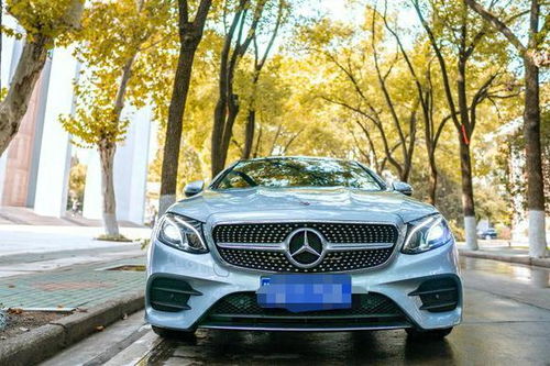 奔驰c260两门版叫什么