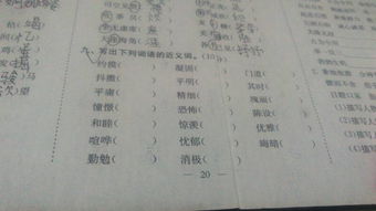 感谢的近义词是什么?
