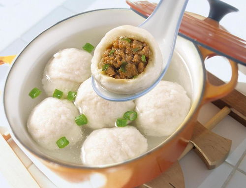 鱼丸的做法