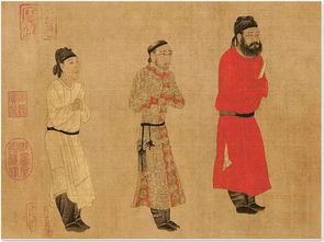 《步辇图》作者是谁?