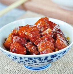 红烧肉的做法