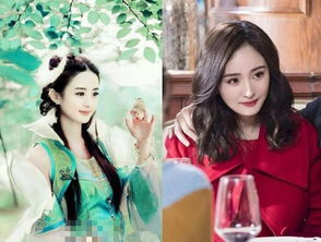 杨幂的电视剧(杨幂近几年主演的五部电视剧)