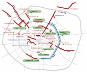 成都二环内公寓在售楼盘，成都二环路