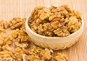 生核桃和熟核桃的营养有什么区别?