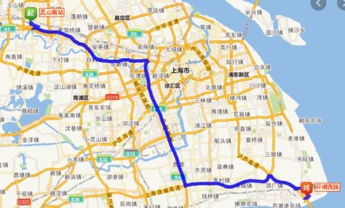 上海到苏州多少钱