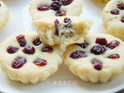 面粉发糕的制作方法