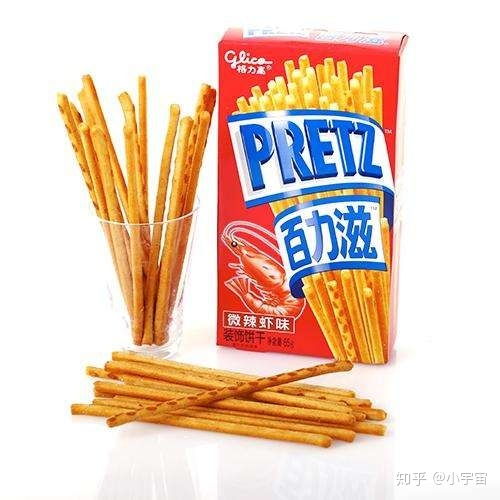 百醇和百奇哪个好吃?有什么值得推荐的口味?