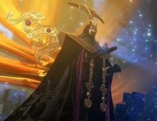 秦时明月阴阳家东皇太一是谁?