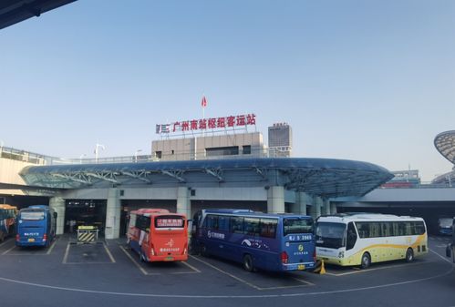 广州南汽车客运站电话，广州南汽车客运站离广州南高铁站有多远