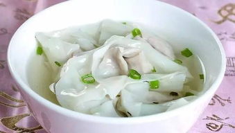 馄饨的馅怎么调