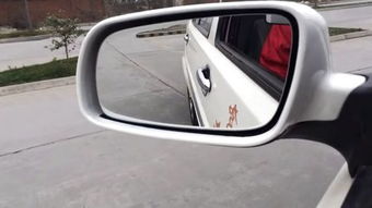 倒车入库后视镜怎么看,倒车入库看后视镜技巧