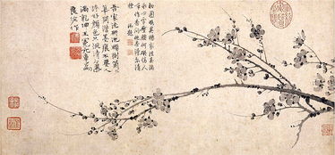 墨梅的作者是什么代诗人王冕，墨梅的作者是谁怎么读