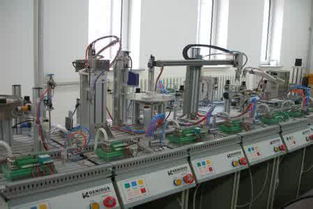 机电一体化技术主要学些什么?