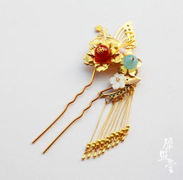 古代发饰名称，古代发饰种类