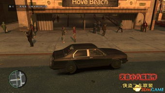 《侠盗猎车4》自由城之章秘籍有什么?