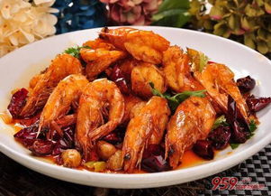 香辣蟹怎么做好吃，饭店的香辣虾怎么做