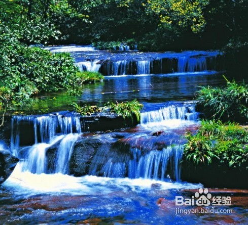 上海到九寨沟旅游报价，上海到九寨沟旅游路线
