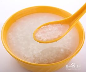 宝宝喝大米汤的功效与作用，小米汤的营养价值及功效作用