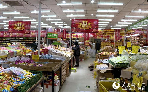 大超市图片，大超市偷东西太容易了