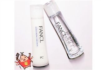 现在fancl那个基础的保湿乳液30ml一瓶国内专柜价格是多少钱