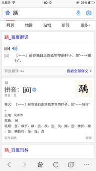 踵怎么读什么意思，踽踽而行怎么读