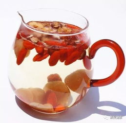 红枣和枸杞一起泡水喝有什么作用?