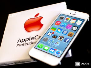 applecare可以换新机吗