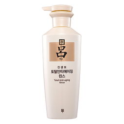 韩国棕吕洗发水怎么样，粉色吕洗发水怎么样