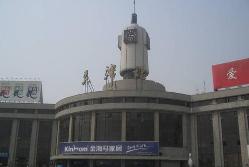 天津站属于哪个区