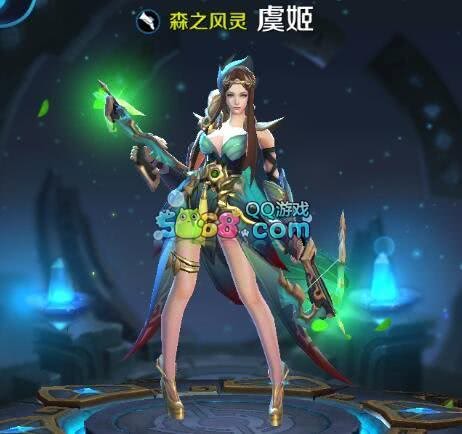 虞姬台词净化心灵，英雄杀虞姬台词