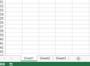 excel 切换到上一个或下一个工作表的快捷键是