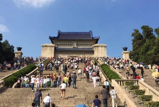 南京中山陵门票多少钱