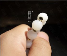 文玩核桃玉化什么意思