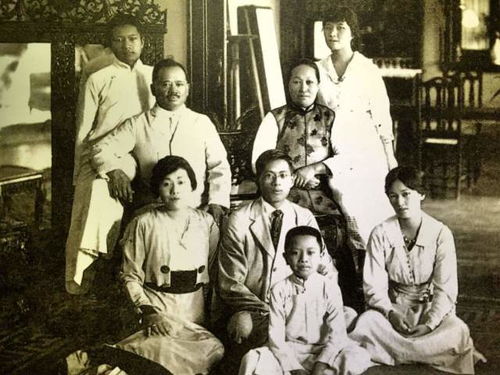 宋氏家族为什么厉害，宋氏家族为什么在美国有地位