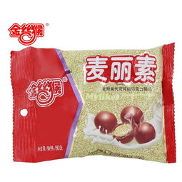 巧克力和麦丽素什么区别?