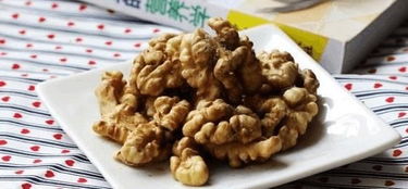 炒核桃仁的做法，炒核桃上火吗