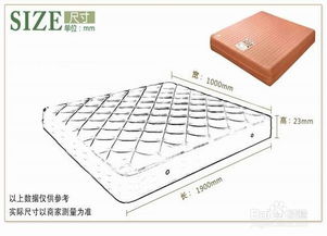 1米5床垫的尺寸，床垫的尺寸怎么量