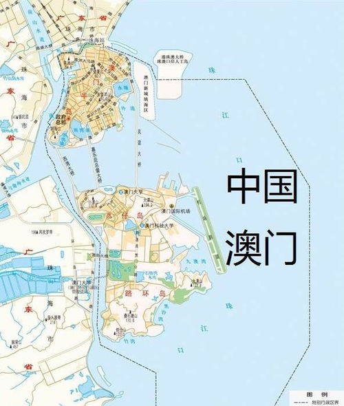 澳门的面积和人口，香港和澳门的面积