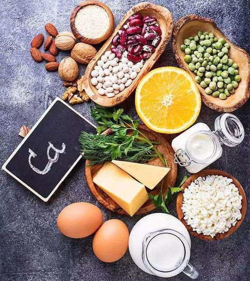 补钾补钙吃什么食物好，6岁孩子补钙吃什么食物好