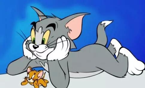 猫和老鼠是迪士尼的吗图片，猫和老鼠是属于迪士尼吗